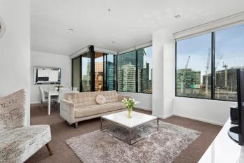 Waterfront Melbourne Apartments